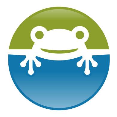 little frog