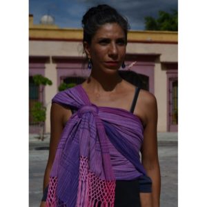 rebozo indajani balai lila